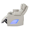 Fortuner - Power Reclining Chair by Unique Piece Furniture