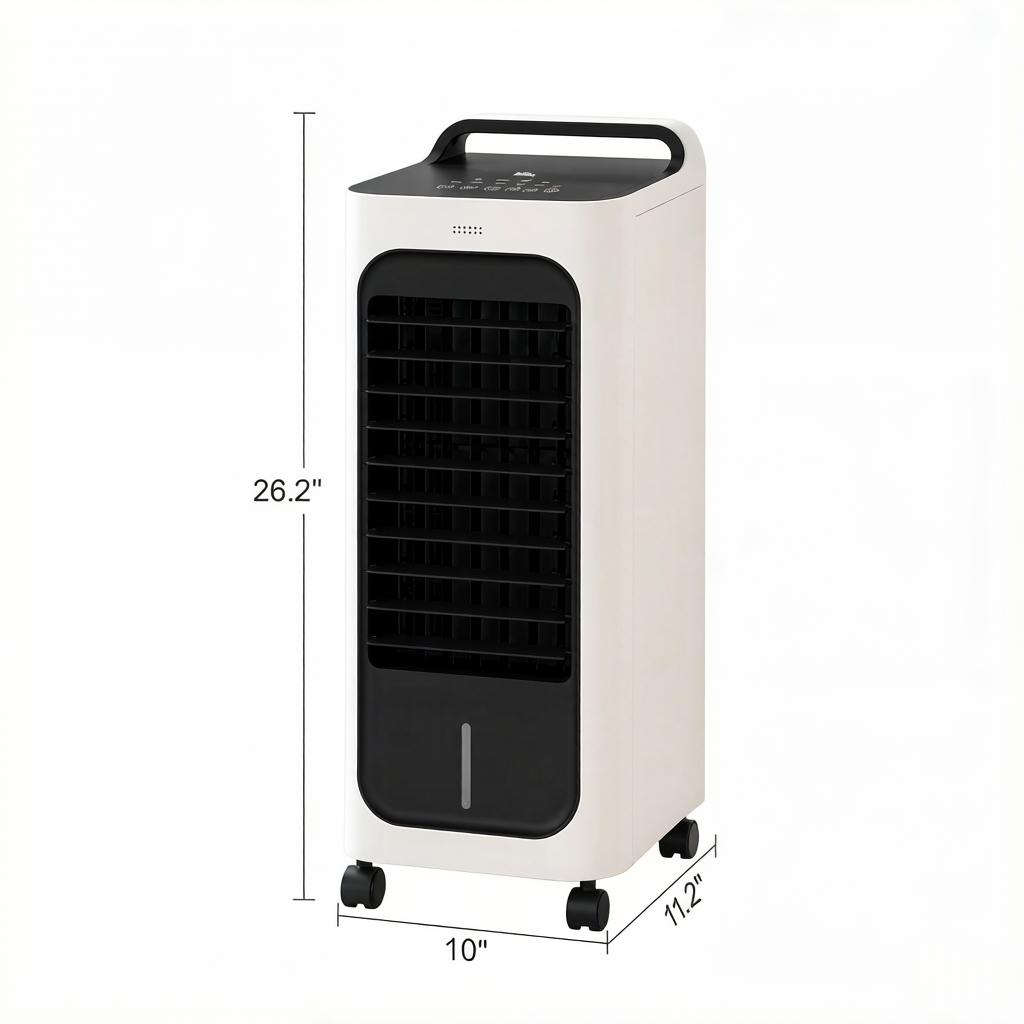 Swamp Cooler Air Conditioner with Three Refreshing Modes, photo 5 of 8