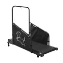 Dog Treadmill For Medium Dogs Running Machine With Non Slip Belt And Remote Control - Black by HouseOfZazla