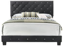 Luxurious Upholstered Bed by HouseOfZazla