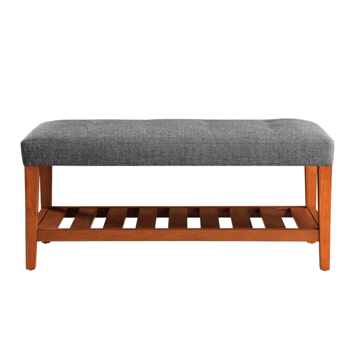 Charla - Upholstered Bench, photo 17 of 22