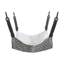 Designer Pet Hammock Cotton Mouse Ferrets Guinea Pig Cat Hanging Bed For Cats Rodents Hammock For Hamster Pets Supplies