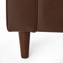 Sophisticated Club Chair With Relaxing Comfort by HouseOfZazla