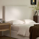 Lucas - Tall Headboard Upholstered Bed