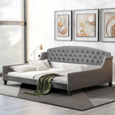 Modern Tufted Button Daybed by HouseOfZazla