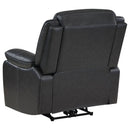 Salerno - Power Recliner Chair With USB Charging by HouseOfZazla