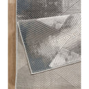 Geometrix - Contemporary Rug With 3D Effect by Unique Piece Furniture