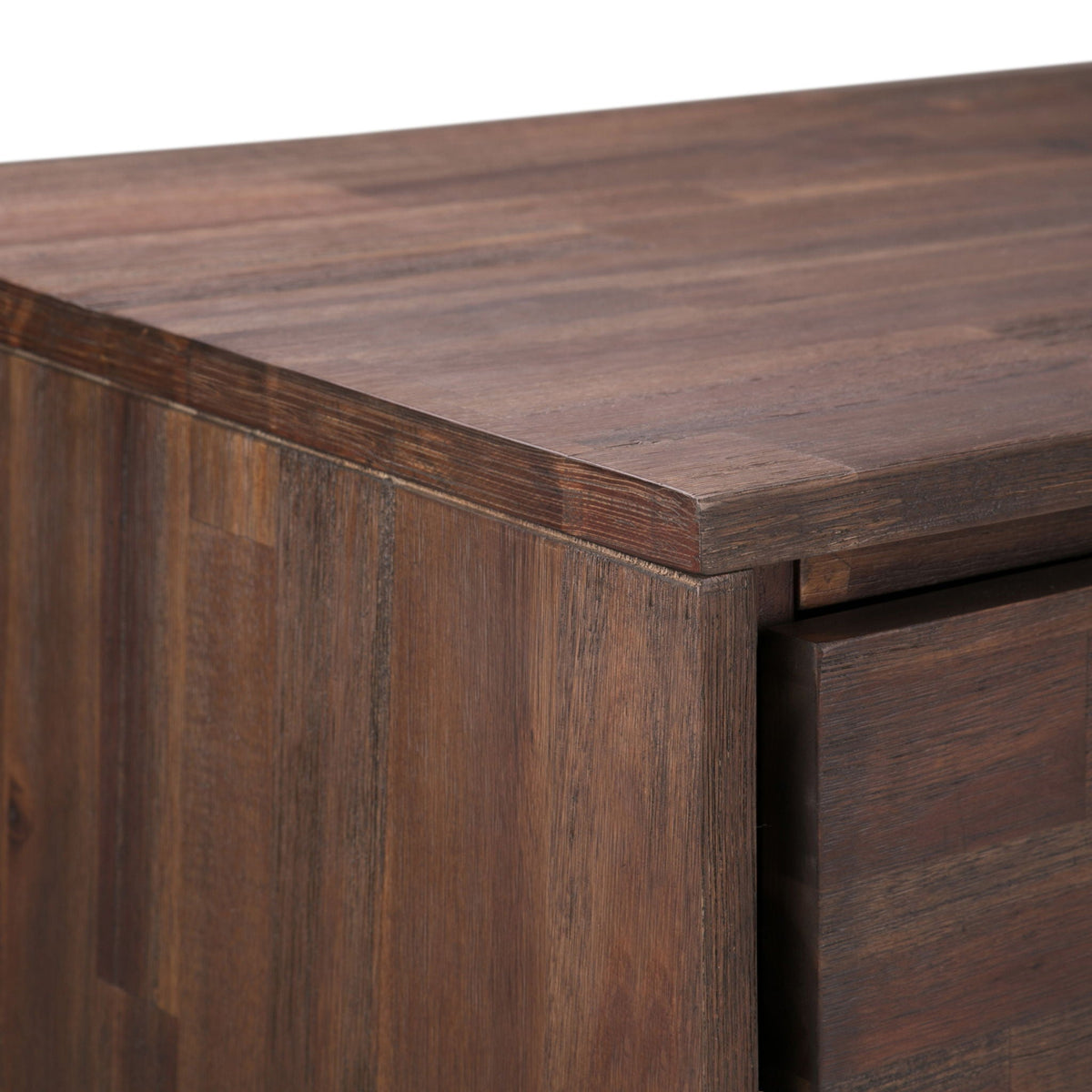 Lowry - Medium Handcrafted Storage Cabinet, photo 17 of 25