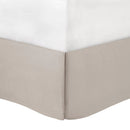Embroidered 8 Piece Comforter Set Neutral Queen