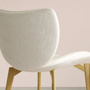 Dining Chairs (Set of 2) - Beige by HouseOfZazla