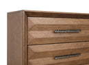 Callisto - Drawer Chest - Bourbon Brown by Unique Piece Furniture