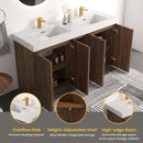 GALAN 60F Winston Bathroom Vanity