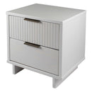 Granville - Nightstand With 2 Drawers by HouseOfZazla