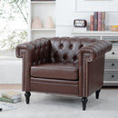 1 Seater Sofa Living Room by HouseOfZazla