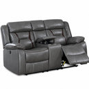 Living Room Set With Pillow Armrest And Tufted Backrest by HouseOfZazla
