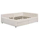 Platform Bed With USB Ports by HouseOfZazla