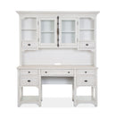 Bronwyn - Desk - Alabaster