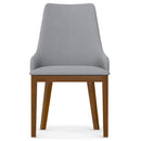 Stephanie - Upholstered Dining Chair (Set of 2) by Unique Piece Furniture