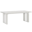 Large Rectangular Kitchen Table by HouseOfZazla