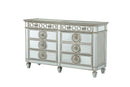 Varian - Mirrored Dresser - Silver by HouseOfZazla