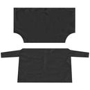 Magnetic Car Windshield Cover Front Rear Car Windshield Protector against Snow Sun Dirt Leaves Fit for All Cars Oxford Fabric Waterproof Heat-Resistan