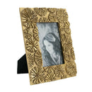 Photo Frame, Opening (Set of 2) - Gold