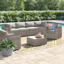 Stylish Entertainment Sectional Set, Outdoor Living by HouseOfZazla