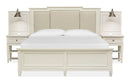 Willowbrook - Upholstered Wall Panel Bed