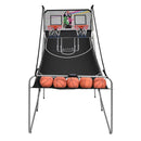 Indoor Double Electronic Basketball Game with 4 Balls by LJGDeals