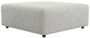 Majesty - Castered Cocktail Ottoman
