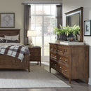 Bay Creek - Drawer Dresser by Unique Piece Furniture