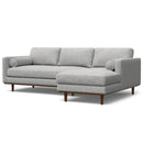 Morrison - Upholstered Sectional Sofa by HouseOfZazla