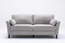 Damian - Sofa Set by HouseOfZazla