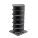 360 Rotating Shoe Cabinet 6 Layers by Unique Piece Furniture