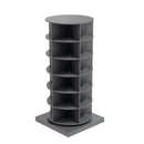360 Rotating Shoe Cabinet 6 Layers by HouseOfZazla