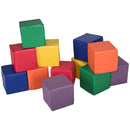 12 Pieces 8 Inch PU Foam Big Building Blocks for Kids by LJGDeals
