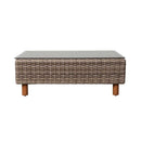 Orlando 4-Piece Wicker Sofa Set