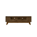 Marcus - TV Stand With 4 Shelves And Soft Close Doors by HouseOfZazla