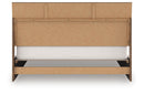 Chirason - Panel Bed