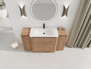 60'' Freestanding Bathroom Vanity