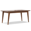 Draper - Rectangular Dining Table by HouseOfZazla
