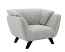 Nayeli - Boucle Chair by Unique Piece Furniture