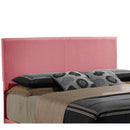 Elegant Platform Bed For Relaxed Spaces by HouseOfZazla
