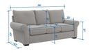 Alden - Sofa