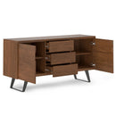 Lowry - Handcrafted Sideboard Buffet by HouseOfZazla