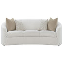 Rory - Sloped Arms Living Room Set by HouseOfZazla