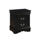 Louis Philippe - Accent Nightstand by Unique Piece Furniture