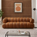 Jasmin - Elegant Upholstered Sofa by HouseOfZazla