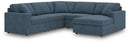 Modmax - Sectional - Ink by Unique Piece Furniture