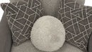 Reddington - Chair 1/2 - Umber